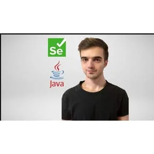 Udemy – Selenium in Java – Setup Simple Test Automation Framework 2024-8