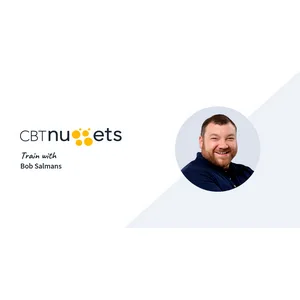 CBTNuggets – Check Point CCSA & CCSE (R81) Online Training 2024-12