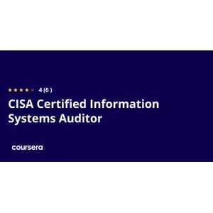 Coursera – CISA Certified Information Systems Auditor Specialization 2025-10