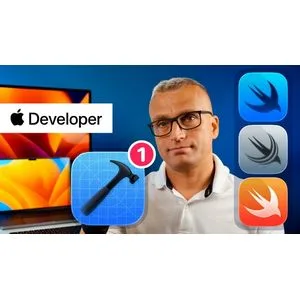 Udemy – iOS Development Masterclass 2026 – SwiftUI, SwiftData, AI 2025-9
