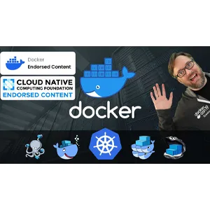 Udemy – Docker Mastery: with Kubernetes +Swarm from a Docker Captain 2025-9