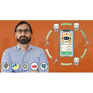 Udemy – MCP Crash Course: Create a Conversational Multi-Agent System 2025-6