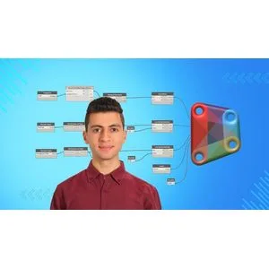 Udemy – Dynamo for Mechanical Applications in Revit 2025-6