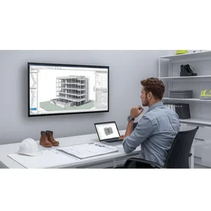 Udemy – TEKLA STRUCTURAL DESIGNER 2024 COURSE PT1 2025-2