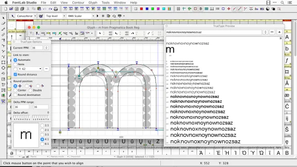 FontLab Studio