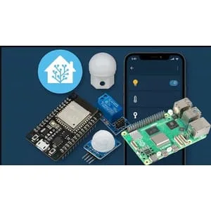 Udemy – Building Smart Home Automation Solutions with Home Assistant 2025-9