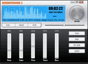 AudioRetouche