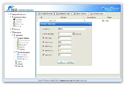 Wing FTP Server Corporate