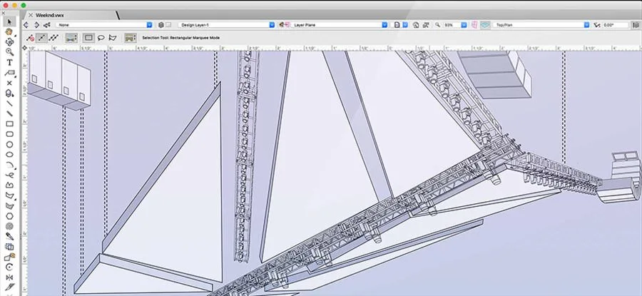 Vectorworks SP6