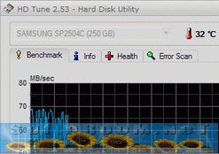 HD Tune Pro
