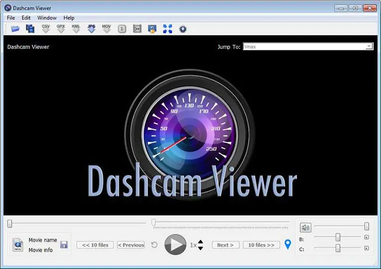Dashcam Viewer Plus