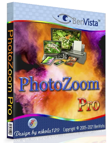 Benvista PhotoZoom Pro