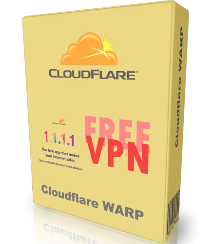 Cloudflare VPN: + WARP VPN