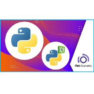 Udemy – Python & Python PyQT5 | PyQT5 with Python GUI Programming 2025-9