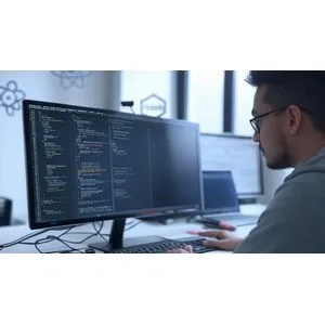 Udemy – React and Node.js Full Stack Development: By Building Apps 2025-5