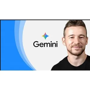 Udemy – Google Gemini 2.5: Master AI for Smarter Work & Productivity 2025-8