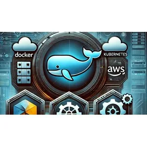 Udemy – Docker, Kubernetes & AWS with GitHub Actions for DevOps 2025-8