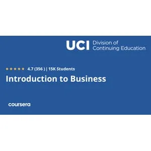 Coursera – Introduction to Business Specialization 2025-8