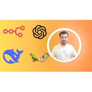 Udemy – Generative AI, LLM Apps & AI Agents Masterclass 2025 2025-7
