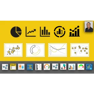 Udemy – Power BI Business Scenarios with Hands on Use Cases 2025-5