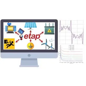 Udemy – The Complete Electrical Power with ETAP & Manual Analysis 2025-6