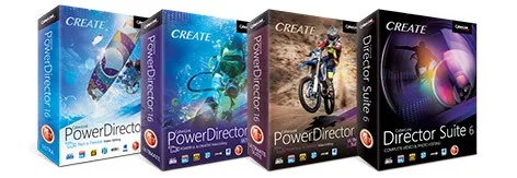 CyberLink PowerDirector Ultimate