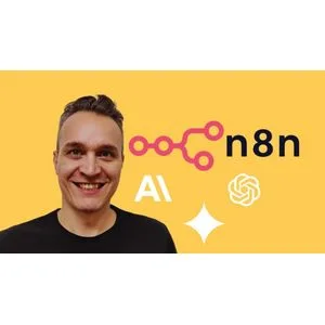 Udemy – n8n Crash Course: Master AI Agents with n8n in a Day 2025-8