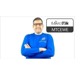 Udemy – MikroTik Enterprise Wireless Engineer with LABS 2025-1