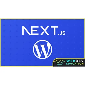 Udemy – Next JS & WordPress: Build rapid NextJS sites with Next & WP 2025-8