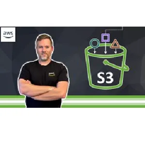Udemy – [NEW] Amazon S3 Deep Dive: The Ultimate Guide to AWS Storage 2025-6