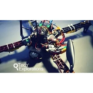 Udemy – Make an Open Source Drone: More Fun 2025-2