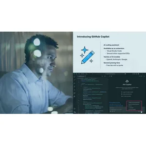 Pluralsight – Refactor and Optimize Code with GitHub Copilot 2025-4
