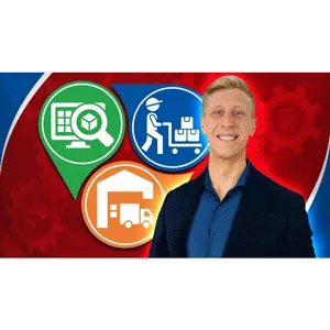 Udemy – Inventory Management A-Z: Supply Chain & Business Operations 2022-11