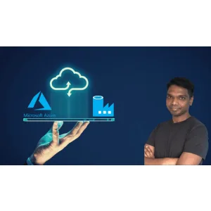 Udemy – Azure Data Factory For Data Engineers – Project on Covid19 2025-7