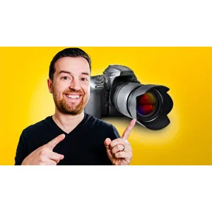 Udemy – Photography Masterclass: Your Complete Guide to Photography 2025-6