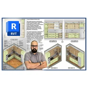 Udemy – Revit 2025_ Detailing, Sheets & Documentation_Project-Based 2025-5