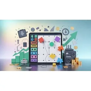 Udemy – Trading Bot Builder Bootcamp: AI, No-Code, Deploy like a Pro 2025-6
