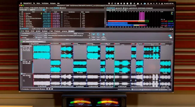 WaveLab Pro