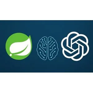 Udemy – Build AI Apps with Spring AI, OpenAI, Ollama & SpringBoot 2025-6