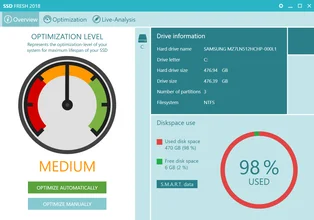 Abelssoft SSD Fresh Plus