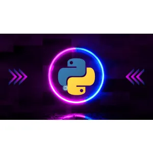 Udemy – The Ultimate Python Masterclass: Build 24 Python Projects 2025-6