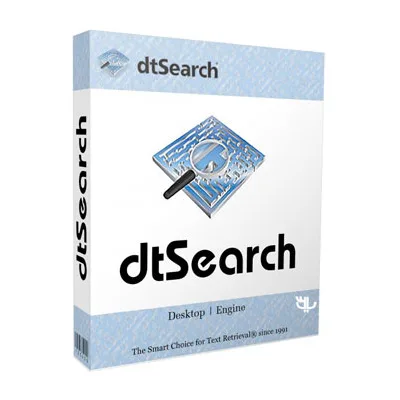 DtSearch Desktop, Engine