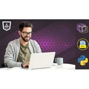 Udemy – Complete Python Guide: Basics to Real-World Projects 2025-1