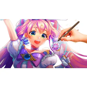 Udemy – Anime Academy: Characters and Backgrounds! 2022-3