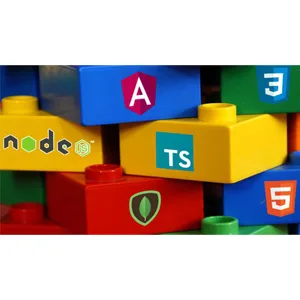 Udemy – MEAN Stack E-Commerce App: Angular, NX, PrimeNG [2023] 2023-7
