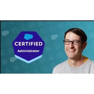 Udemy – Salesforce Certified Administrator Training (Jan 2025) 2025-1