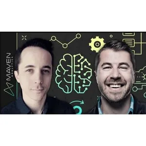 Udemy – Machine Learning & Data Science: The Complete Visual Guide 2025-6