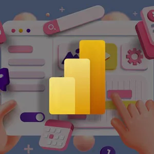Udemy – Power BI – Build this UX/UI Designed Modern Desktop Report 2025-4