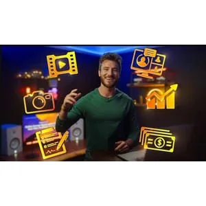 Udemy – Online Course Masterclass: Quickly Create Your Own Course 2024-2