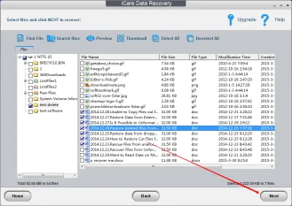 iCare Data Recovery Pro